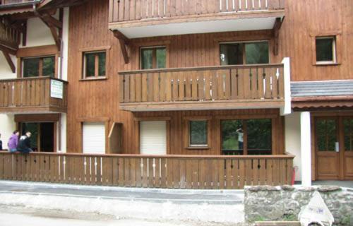 Les Frahans Samoëns Extérieur photo