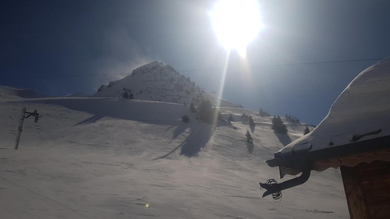 Les Frahans Samoëns Extérieur photo