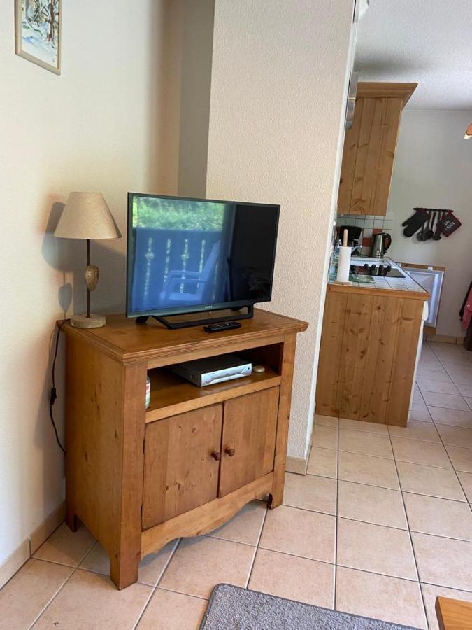 Les Frahans Samoëns Extérieur photo