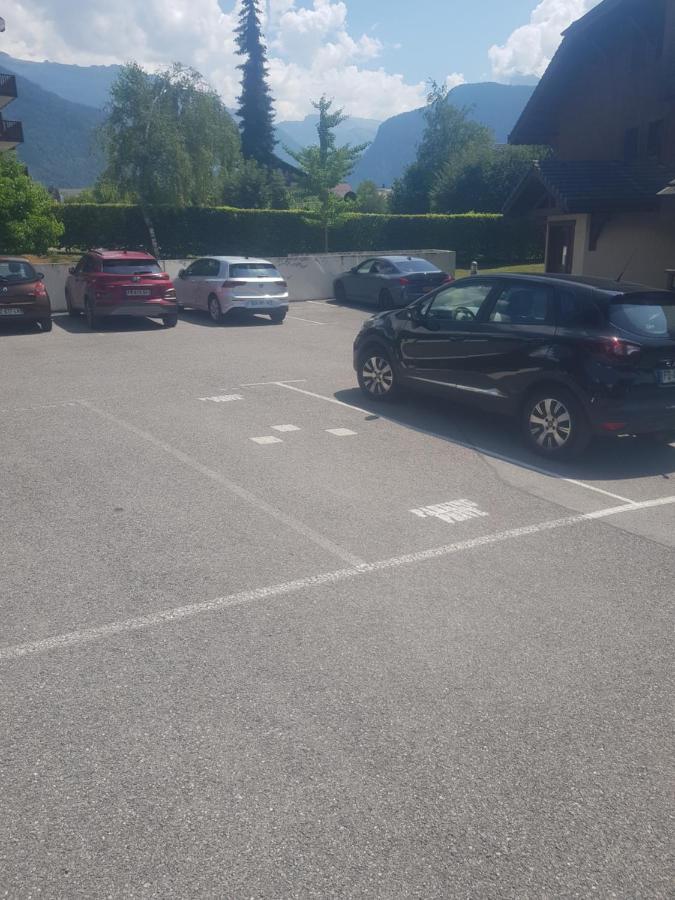 Les Frahans Samoëns Extérieur photo